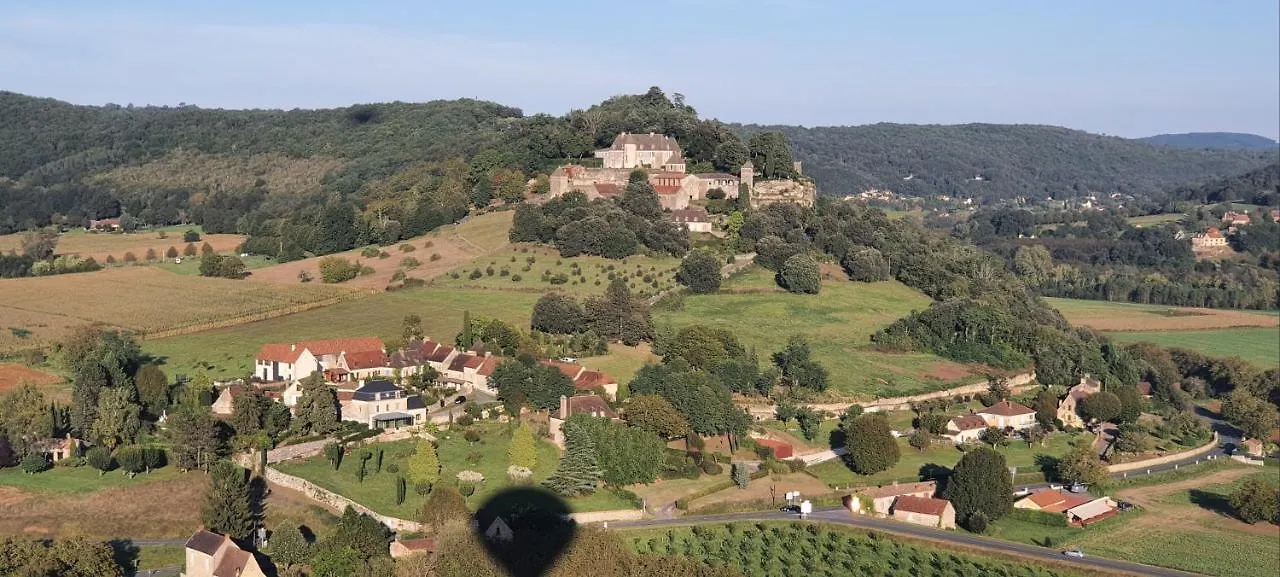 Reve De Dordogne Apartment Coux-et-Bigaroque-Mouzens 0*,