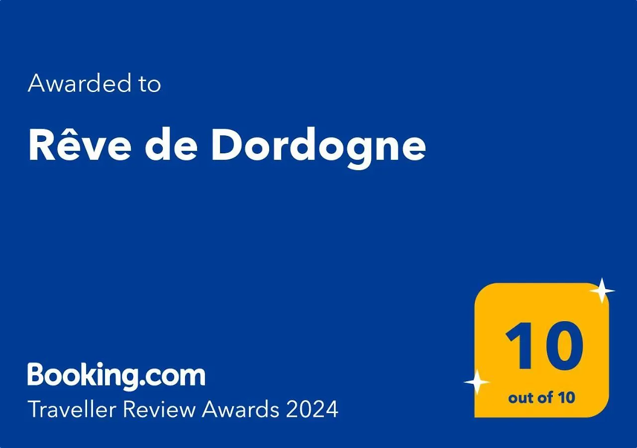 Reve De Dordogne Apartment Coux-et-Bigaroque-Mouzens