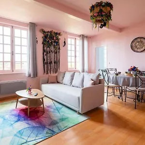 Le Rose Poudre - Spacieux Et Lumineux- Hypercentre Lisle-sur-Tarn