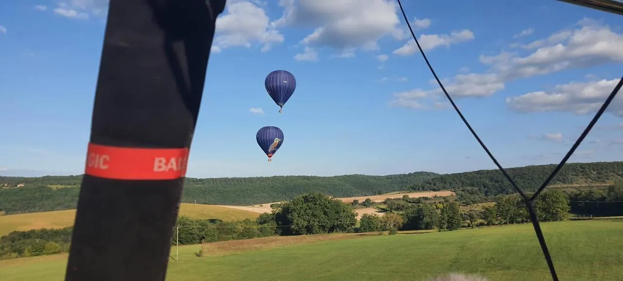 Reve De Dordogne Lägenhet Coux-et-Bigaroque-Mouzens